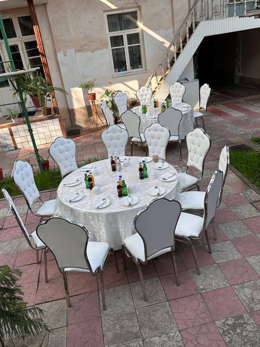 Хонтахта / прокат стол стул + Доставка