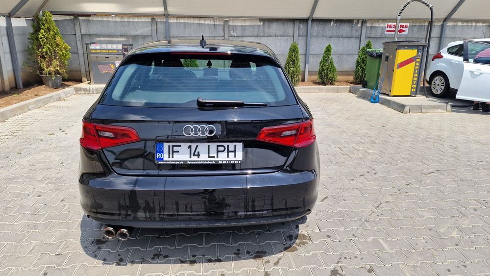Audi A4.  8V  2.0 -184 cp