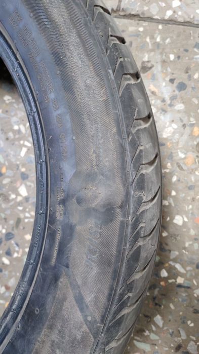 Продам шины 19,матадор
