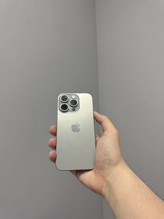 Iphone 15 pro 128gb 88%