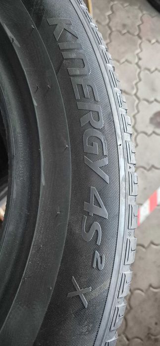 anvelope Continental si Hankook 235/55/18 ALL SEASON m&s
