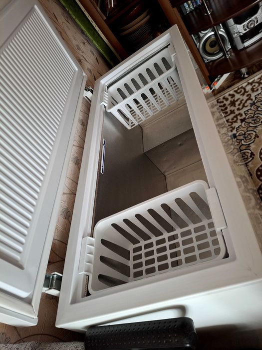 Морозильная ларь