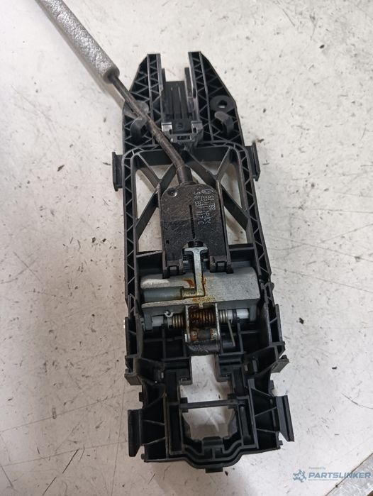 Maner Usa Interior Dreapta Spate Volkswagen Tiguan 5N_ 2007 - > 5L0837