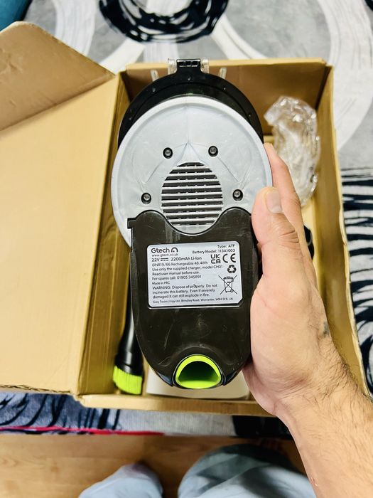 Aspirator Gtech multi mk2