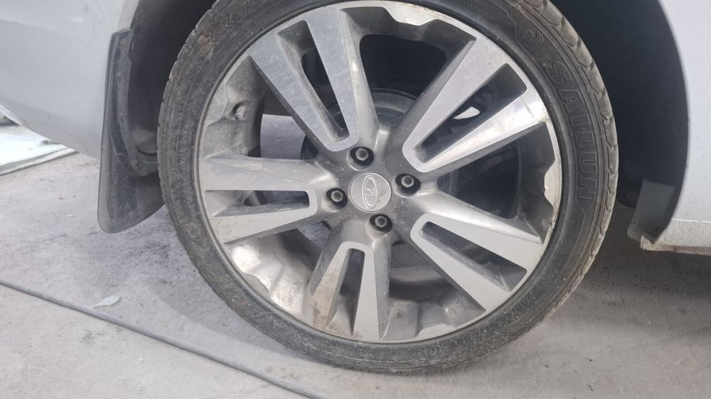 Комплект дисков Lada vesta