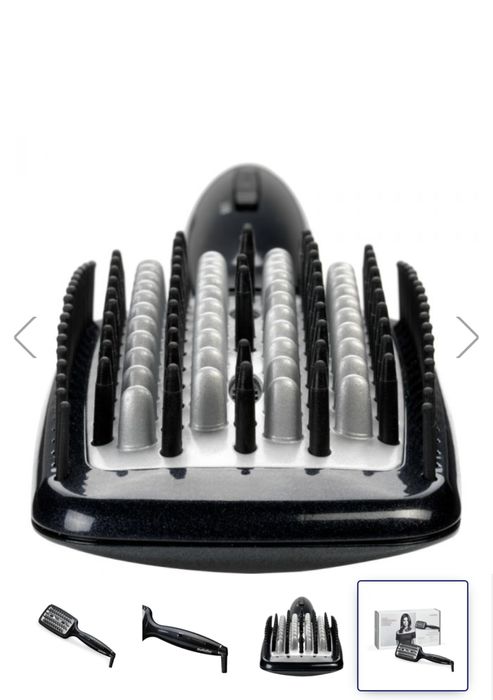 Oferta!Perie  de indreptat parul Babyliss  noua