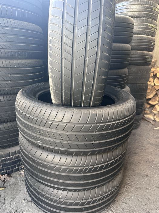 4 броя летни гуми Bridgestone 245/50/19