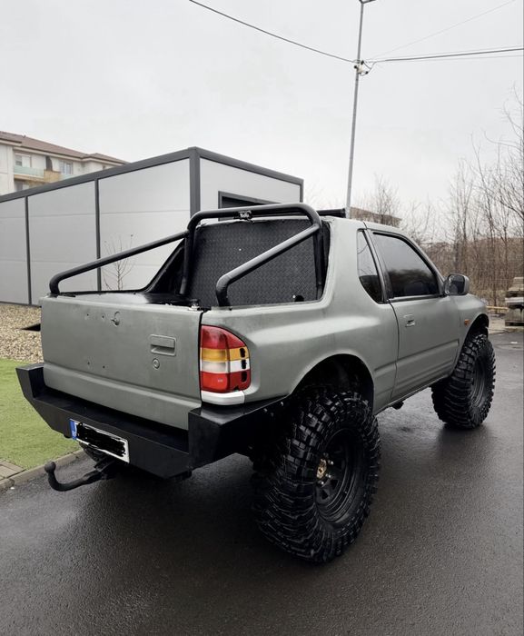 Opel Frontera M57 Motor Bmw