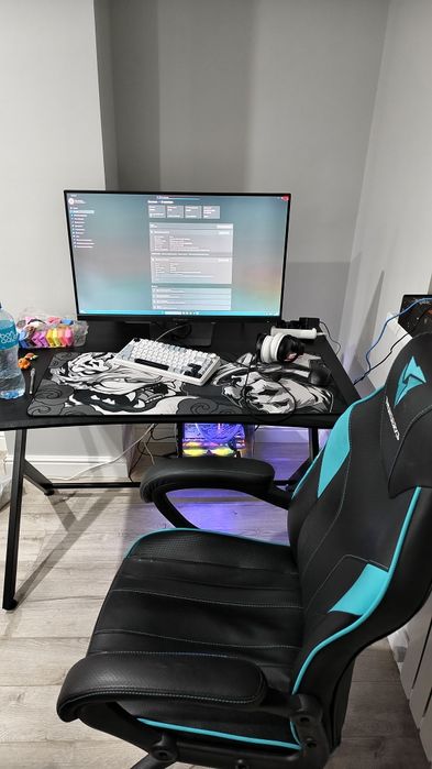 Игровой сетап i5 14600kf RX7700xt