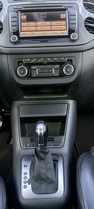Volkswagen Tiguan 11.2011 / 2.0 TDI / 140 CP / 4X4 / Automat