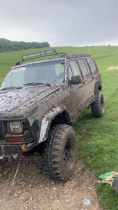 jeep cherokee xj