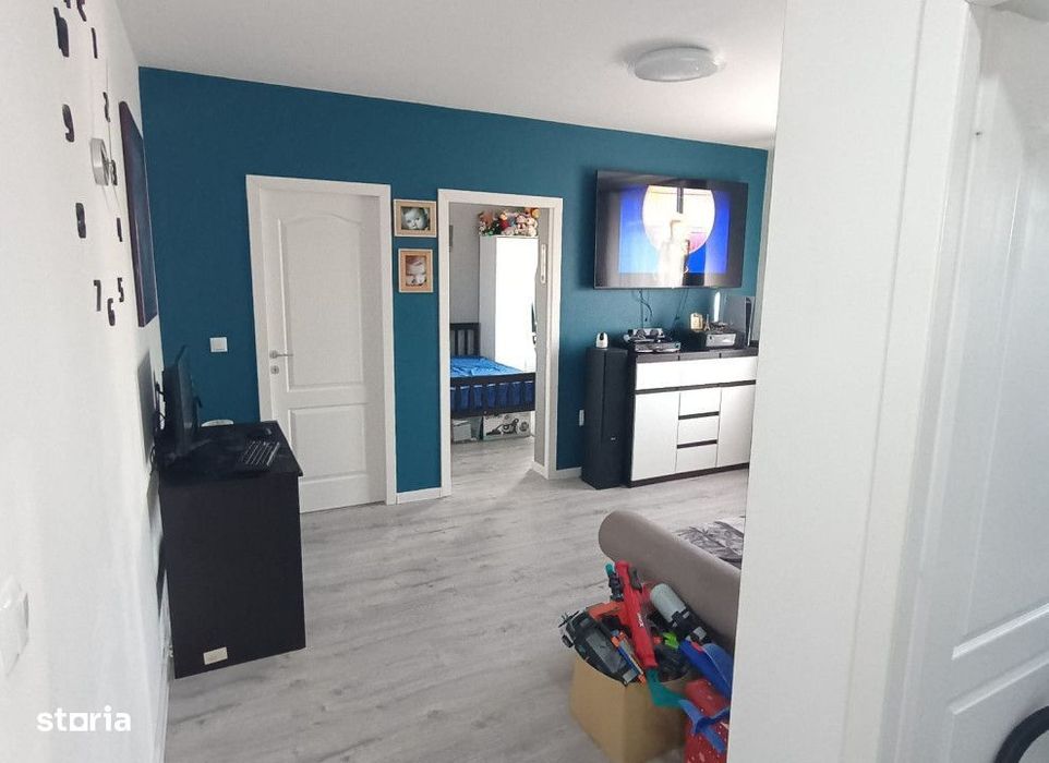 Apartament  2 camere Lunca Cetatuii , 38 metri, etaj 1 Cod:161860