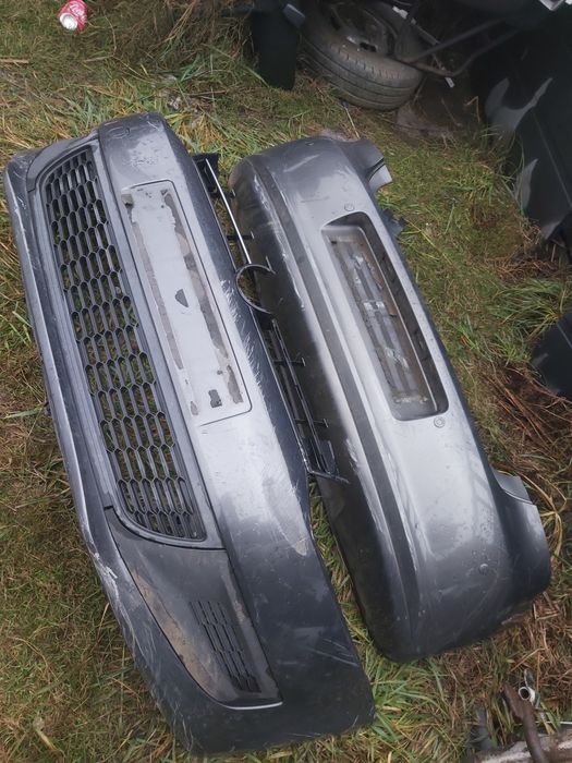 Bara fata spate vw polo an 2009