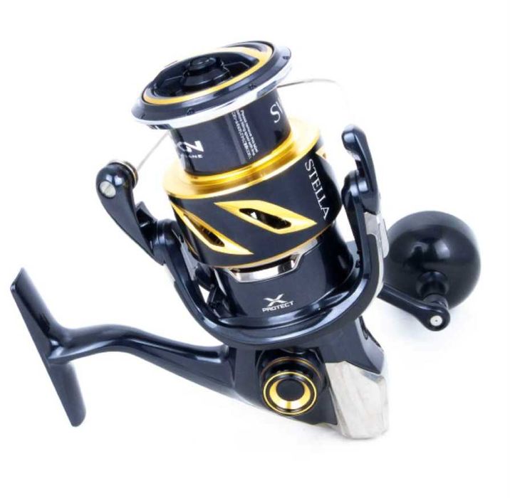 Макара преден аванс SHIMANO Stella SW 4000 XG