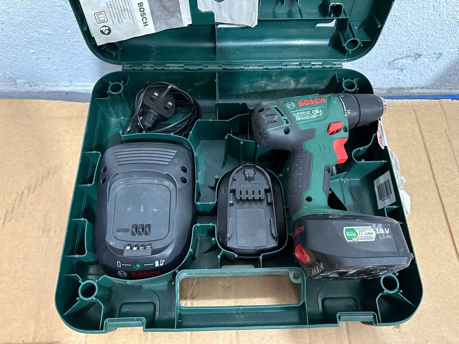 Винтоверт - Bosch 18 V li ion