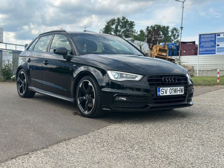 AUDI A3 2016 — imagine 2
