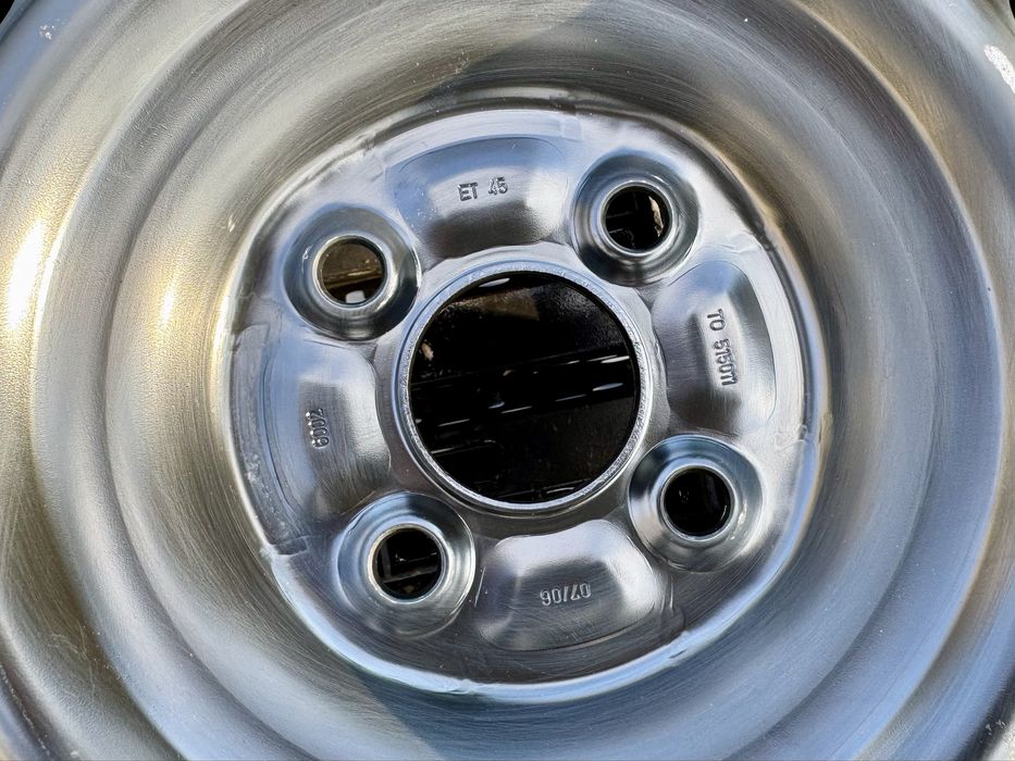 4бр.Оригинални джанти 15цола 4x100 за Toyota,Suzuki,Hyundai,Kia,Mazda