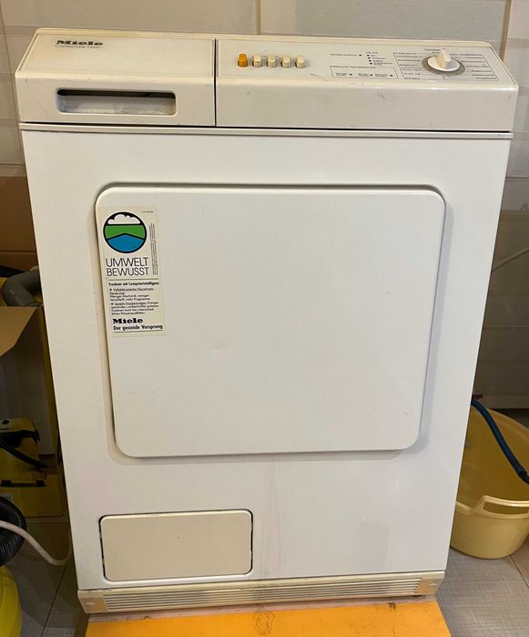 Сушилня Miele Comfort Line T552C