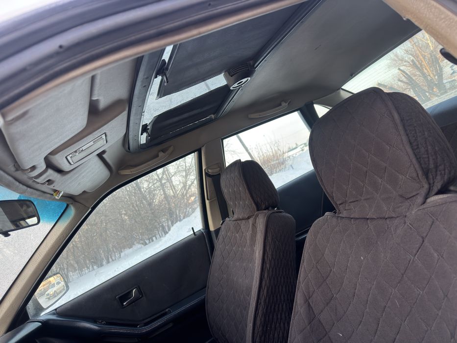 Ауди на полном ходу