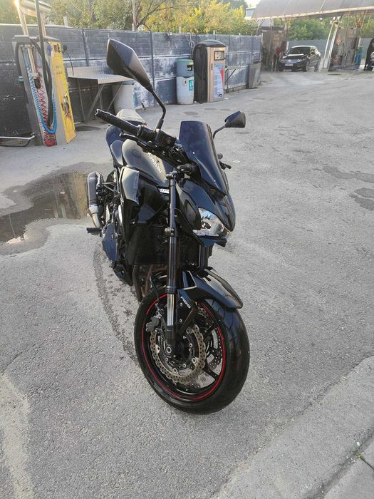 Kawasaki Z900 2018 – Varianta A2 (95 CP)