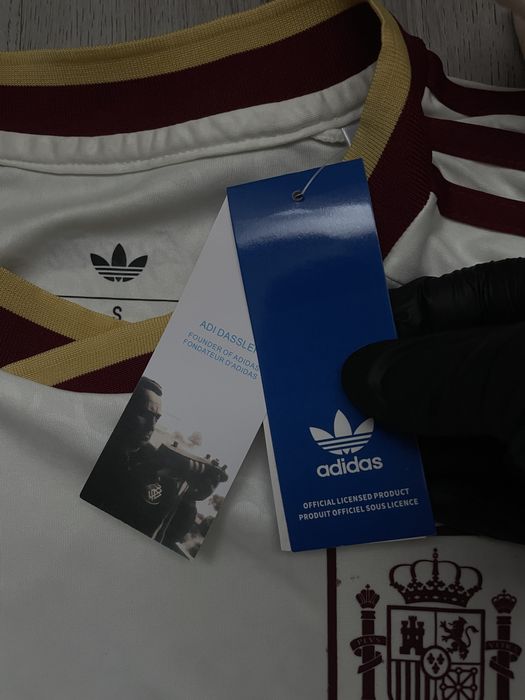 Tricou Spania Cupa Mondiala