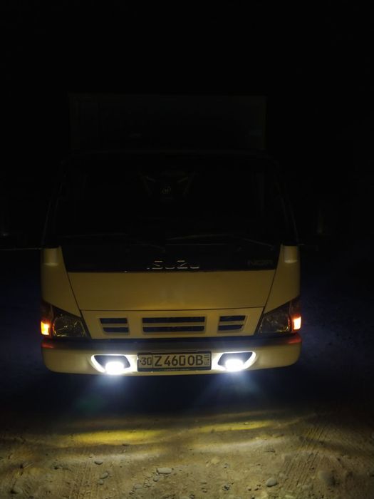 Isuzi  radnoy zavod probek 350 ming halol ramada yoriq yuq