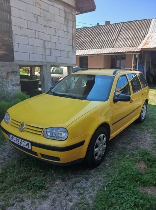 VOLKSWAGEN Golf 2005 — imagine 1