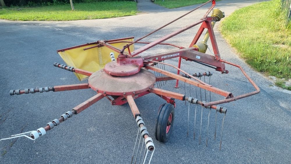 pöttinger - Utilaje agricole si industriale de vânzare | OLX.ro