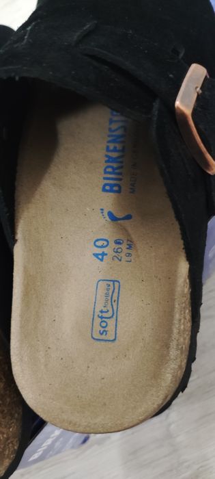 Сабо BIRKENSTOCK  мюли Бостон 39