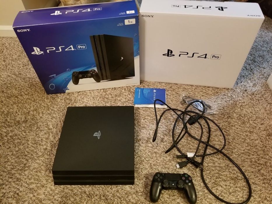 PlayStation4 pro