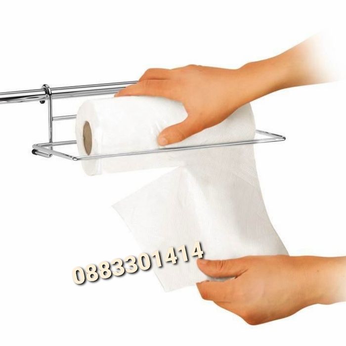 Държач за кухненска хартия