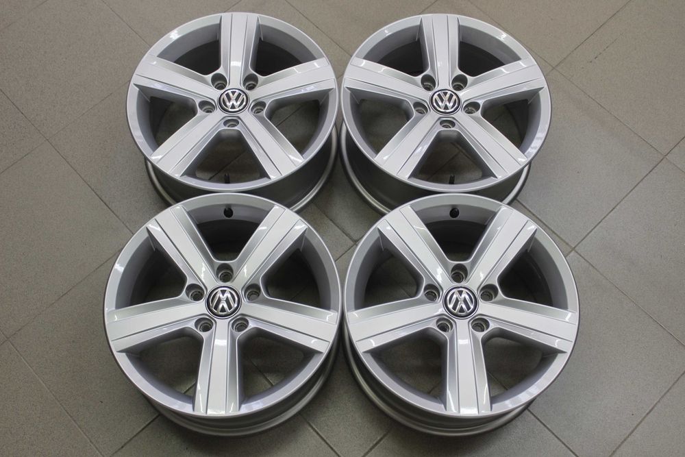 Джанти 16" VW Caddy, Touran, Golf