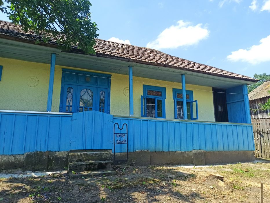 Vând casă parinteasca județ Botoșani