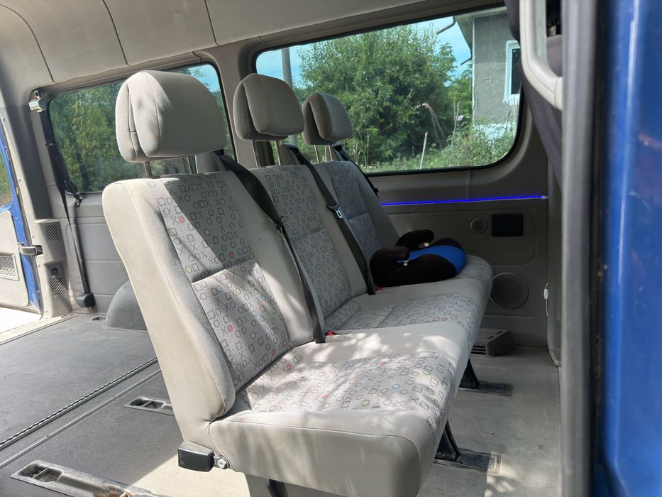 Volkswagen Crafter 2008
