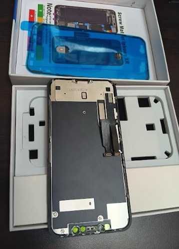 GULEEK Premium дисплей за iPhone XR, резервен екран