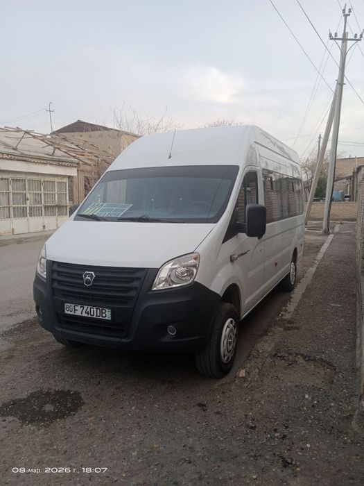 Узбекистон буйлаб зиёрат-саёхатлар