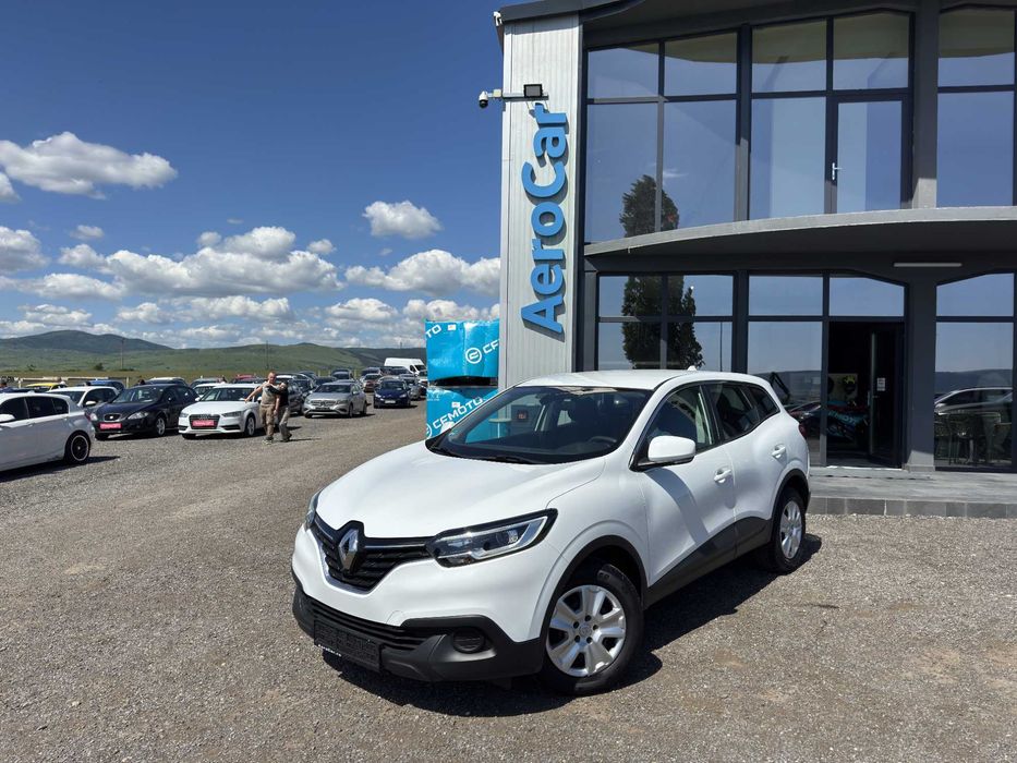 Renault Kadjar 1.2tce//159.000km//buyback/rate/garantie