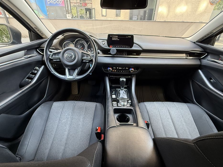 Mazda 6 Sportbreak 2.0 Skyactiv-G 165 CP Automata - 2019