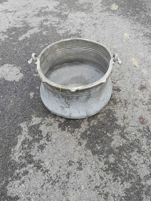 Медни съдове в отлично състояние 3 броя