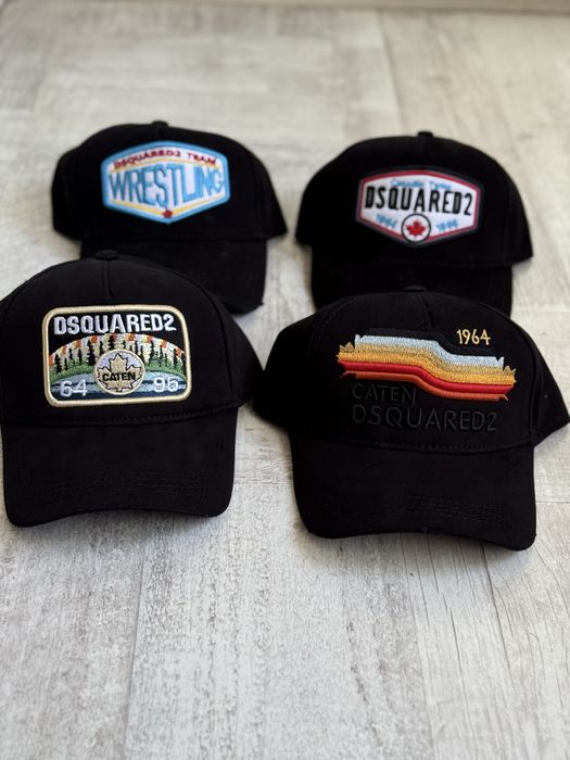 Sapca Dsquared2 Premium sepci Dsq