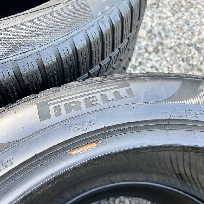 Пара 275/45/21 Pirelli Scorpion Привозные из Европы