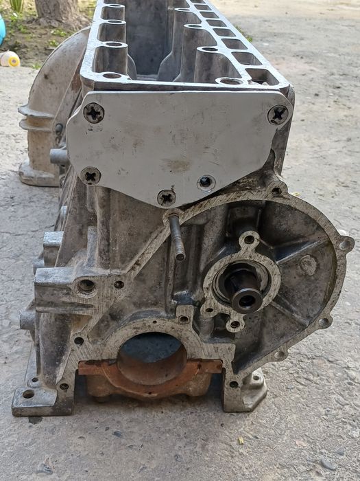 Блок Газ 2410 Змз 402