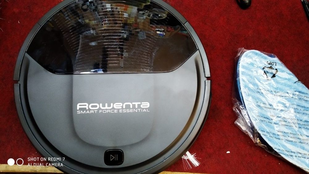 Прахосмукачка робот Rowenta Smart Force RR6925