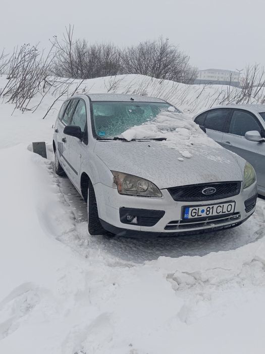 Vand ford focus mk2 break 1.6tdci 109 cai cu filtru de particule activ