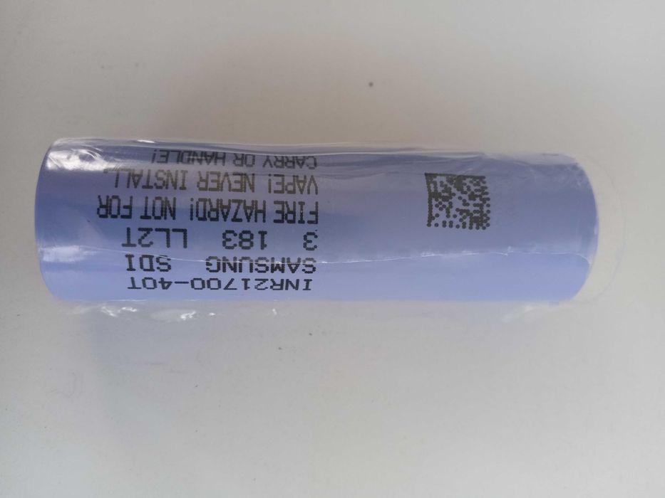 21700 литиевый аккумулятор