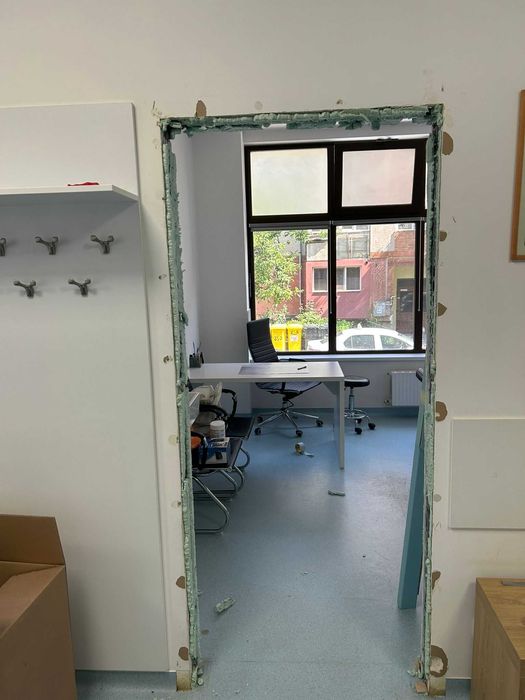 Vand usi premium calitate superioara dimensiune (pt gol) 210x90 cm