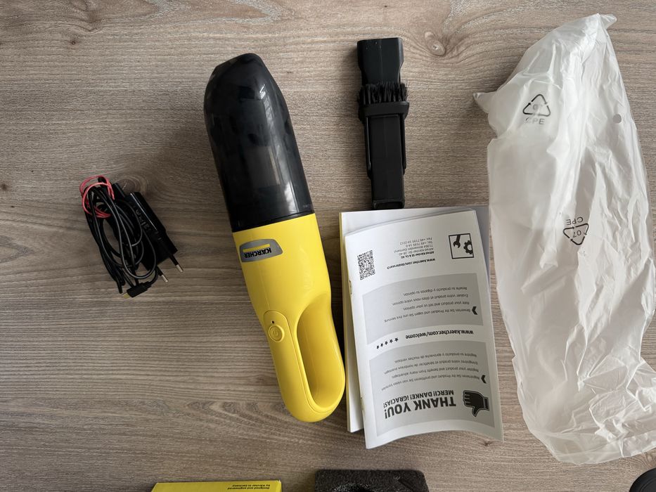 Karcher cvh2  foarte bun