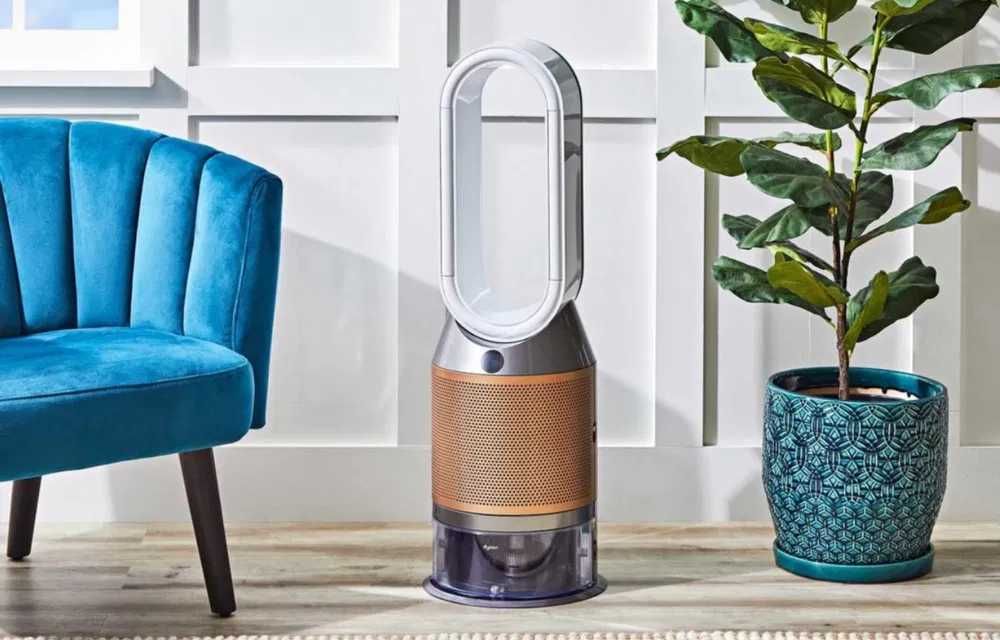 DYSON Очиститель и увлажните воздуха 2в1 PH05\04 гарантия есть