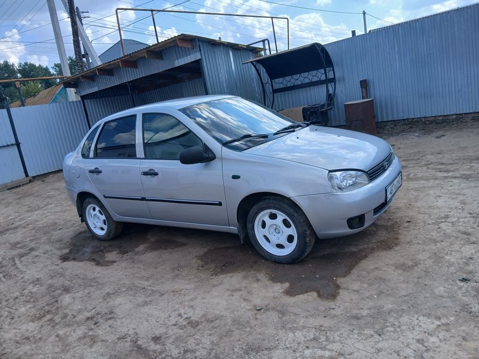 Продам ваз 1118 калина