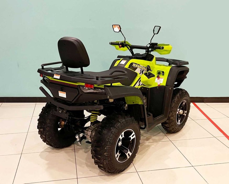 Квадроцикл Bashan Explorer 300 EFI 2х4